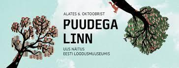 Loodusmuuseumi uus näitus „Puudega linn“: Russalka tomatist noorte teadlaste klubi avastatud punnsilmani