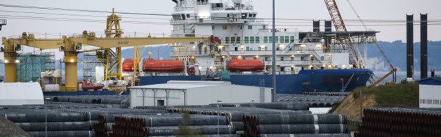 Merkel ei välista Nord Stream 2 vastaseid sanktsioone
