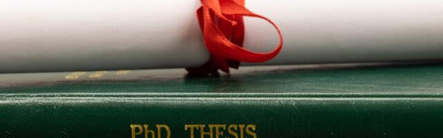 Karl Kuusik kaitseb doktoriväitekirja