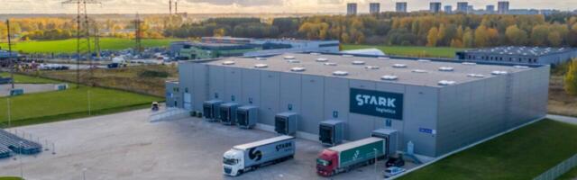 Stark Logistics AS jättis majandusaasta aruande tähtajaks esitamata