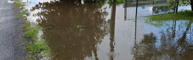 Suurte sadude mõju ja elanike mured