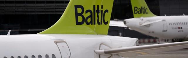 Lennupiletid alates 22 eurost: airBaltic paneb täna öösel suure sooduskampaania raames müüki 700 000 piletit