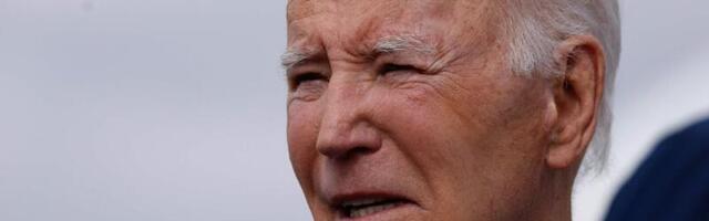 Reuters: Biden kiirustab alles jäänud abi Ukrainale üle andma, edasi valitseb teadmatus