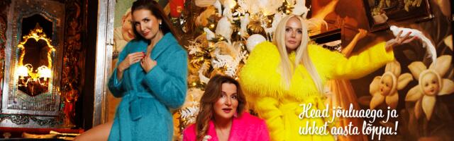 Buduaari pühade soovid