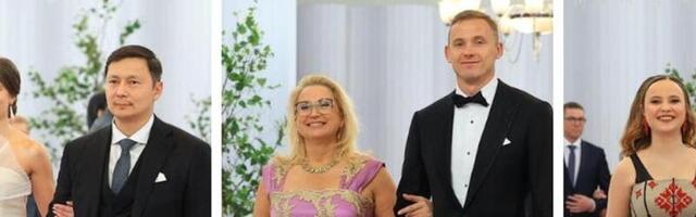 SUUR FOTOÜLEVAADE | Aasta glamuurseim pidu on alanud. Vaata, kes viibivad presidendi vastuvõtul!
