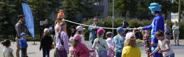 Pühapäeval toimub Priisle pargis järjekordne mänguhommik