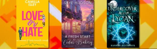 Stuff Your Kindle Day takes place on July 22 — download 1000s of free romance books