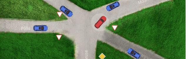 TEST: Kui teadlik jalakäija sa oled? Pane end proovile!