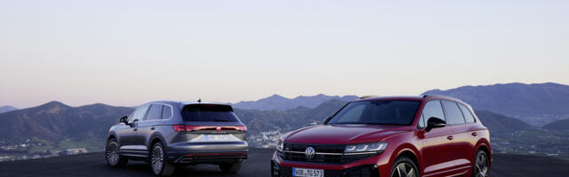 Kõlakad: Volkswagen plaanib linnadžiipide lipulaeva tootmise lõpetada