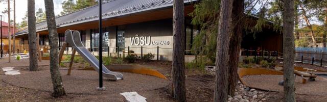 120 lapsele ehitati viie miljoni euro eest moodne rehielamu