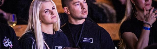 EOK treenerite kutsekomisjon tühistas fitnessitreenerite Peep ja Eleri Reinarti treenerikutse