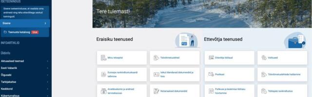 Kahju üle miljoni! Kelmid “räägivad välja“ ligipääse inimeste eesti.ee kontodele