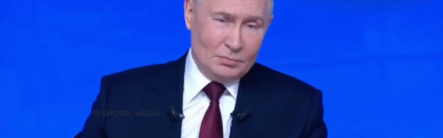 Putin tunnistas, et Zelenski on andekas näitleja