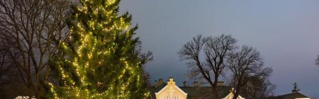 KAUNEID JÕULE, VIIMSI!