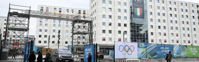 Kanada jäähokikoondis pages ebasobivate tingimuste tõttu olümpiakülast minema