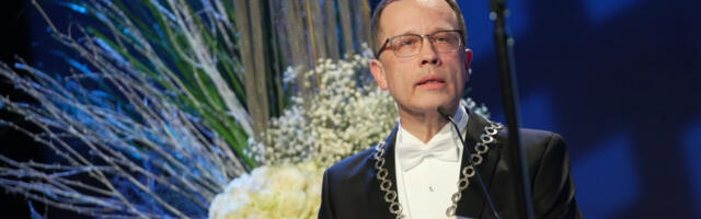 Tartu LV: Linnapea Urmas Klaasi kõne vabariigi aastapäeva kontsertaktusel