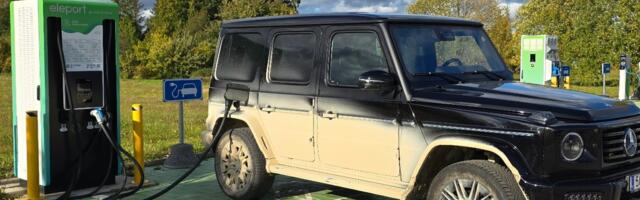 Võrdleme hindu! Kui palju maksab elektriauto laadimine Eesti avalikes laadijates?