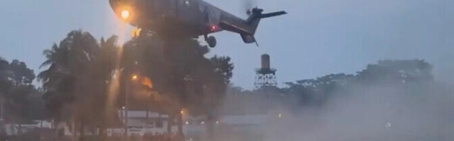 USA ja Ecuadori väed alustasid ühisoperatsiooni narkokaubanduse ohjeldamiseks