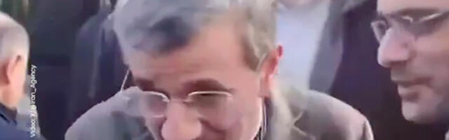 VIDEO: Iraanis ärkavad surnud ellu – endine president, kelle USA ja Iisrael surnuks kuulutasid, ilmus välja