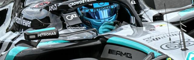 Russell võitis F1 hooaja avaetapil kvalifikatsiooni, Verstappen alustab stardirivi lõpust