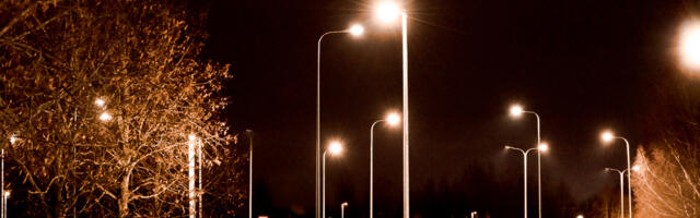 Tartu tänavavalgustitele tehakse garantiiremonti