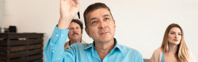 Uus toetusmeede TAHE aitab tuua õppima madala haridustasemega täiskasvanuid