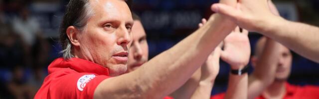 Selektor Krecu objavio širi spisak igrača Srbije za takmičenja u 2026. godini