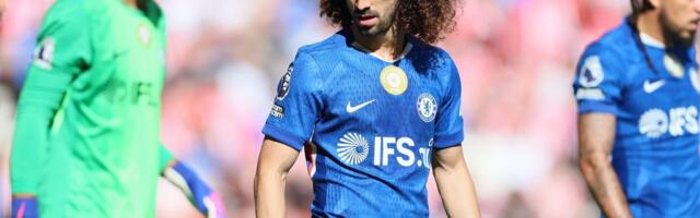 Real maksis Chelsea kaitsja Cucurella eest 60 miljonit 