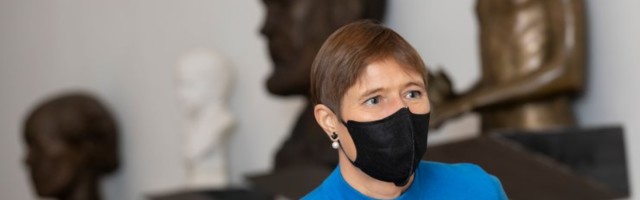 OTSEBLOGI | Kersti Kaljulaid abielureferendumist: minu kompromiss eeldab, et "EI" korral tulevad uued valimised