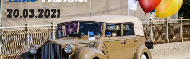 Autodes toimuva meeleavalduse “Sõidame Eestimaa vabaks!” marsruut nüüd avalik