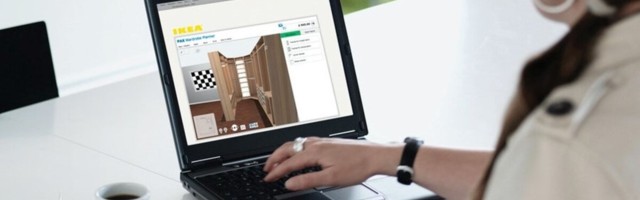 IKEA avab Tartus planeerimis- ja tellimispunkti
