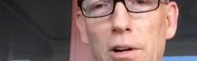 Koomiksikunstnik Scott Adams: kas Omikroni võiks nimetada vaktsiiniks?