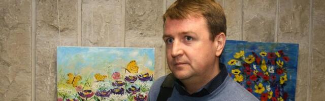 Eduard Odinets on sotside peasekretäri kandidaat