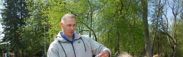 Olümpiavõitja Gerd Kanter: koolijütsile mobiili asemel taskusse tennisepall, mida vahetunnis näppida ja pigistada