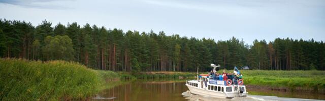 Lõuna-Eesti kogukonnaprogramm annab kultuuripealinna kogukonnasündmustele stardi jõeretkede sarjaga „Avasta Emajõgi“