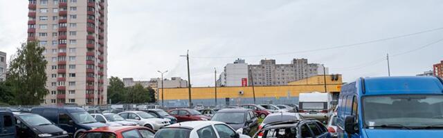Kummitusautod: Romu registrist kustutamiseks polegi seaduslikku võimalust?