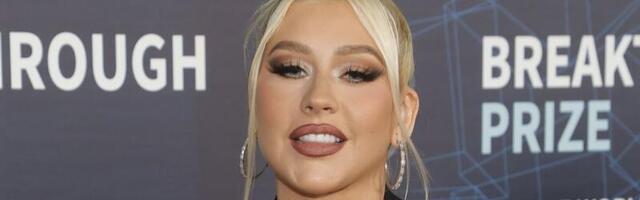KLÕPSUD | Suure kaalukaotuse läbinud Christina Aguilera astus Las Vegases välja uue välimusega