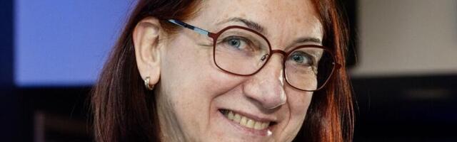 Aasta arst on anestesioloog Katrin Elmet