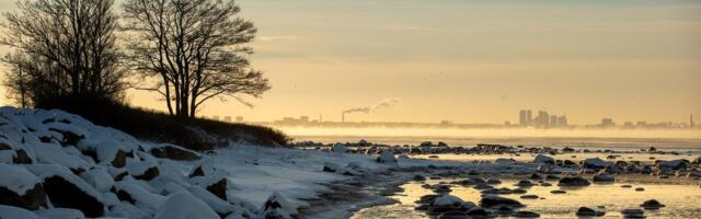 ILMATEADE | Öised temperatuuris langevad -10 ligi