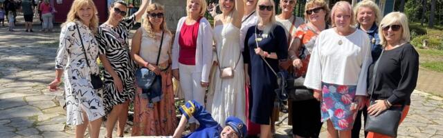 Ärata oma meeskond talveunest! Tule Lottemaale!