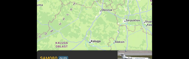 Kas kõnelused on alanud? Moskvas maandus USA lennuk