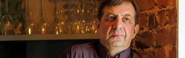 Pärast pausi taas seriaali- ja teatrilaval! Vladas Radvilavičius hakkas näitlema raha eest