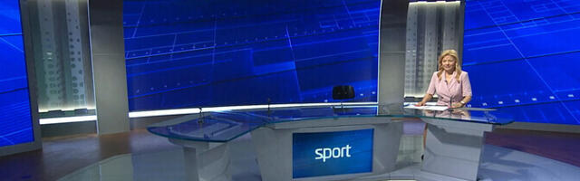 ETV spordisaade, 25. juuli