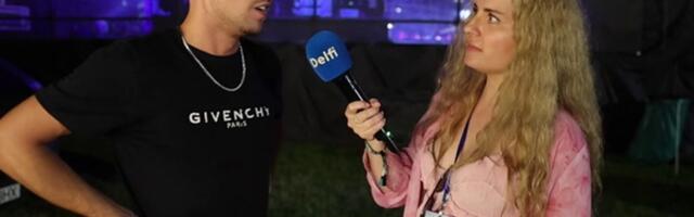 VIDEO | Avalikkusest kadunud räppar Pluuto veedab enamiku ajast hoopis välismaal reisides. „Ma teen kogu aeg tööd, aga ma ei tee mitte kunagi tööd“