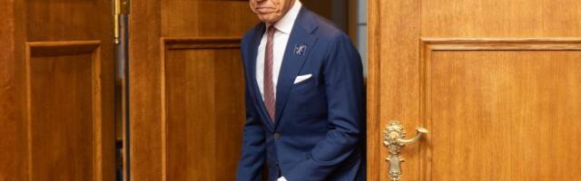 Soome tippajakirjanik: „Trumpi sosistaja“ Stubb vahetab USA juhiga nii palju sõnumeid, et teab kõike enne teisi