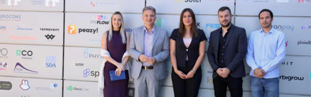 Kancelarija za IT i eUpravu i NTP Beograd zajedno u podršci inovacijama i digitalizaciji (FOTO)