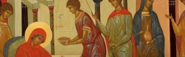 AKO NA MALU GOSPOJINU BUDE VEDRO, TO ZNAČI SAMO JEDNO Mnogi običaji se vezuju za ovo crveno slovo, a brojnim Srbima je ovo najsrećniji dan