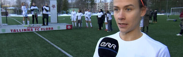 Lillemäe: tahame, et keegi tuleks ja astuks kandadele