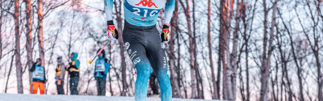 Kalev sai Olosel 16. koha, Himma ja Pulles ka 30 seas