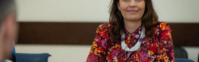 Karmen Joller: 2025. aasta töö vilju näeme algaval aastal